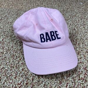 BABE Rose Pink Har